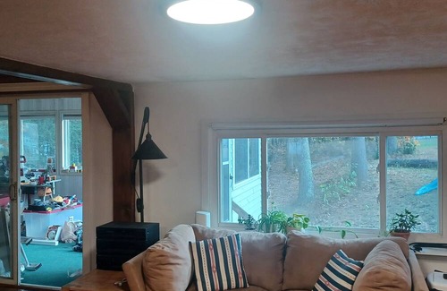 Amherst Cabin | Cozy 3-BR Baboosic Lake in Amherst NO CLEANING FEE'S