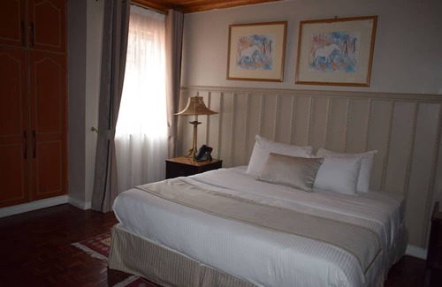 Gigiri Hotel | Superior plus room ensuite