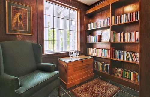 Pembine Hotel | Elegant Island Getaway | Pool, Trails & Riverside Dining in Wisconsin!