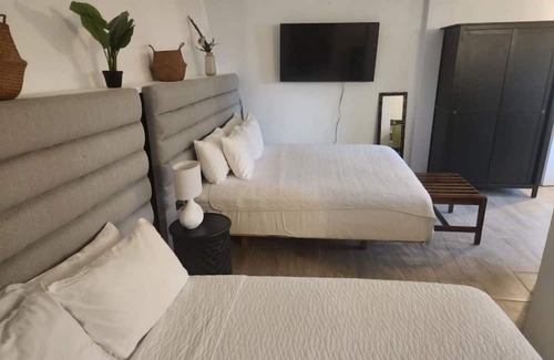 Soufriere Hotel | Ideal Two Beds Haven w/Resort Amenities