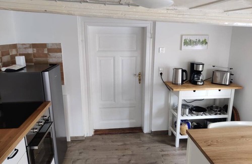 Kottmar House | Vacation home Umgebindeglück - Holiday home, shower, WC, 3 bedrooms