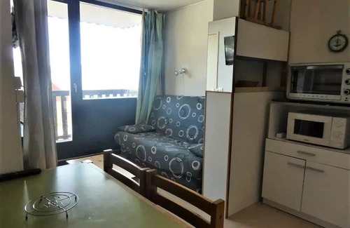 Reallon Apartment | Relais Residence - Charming T2 welcoming 6 pers. in the heart of Réallon