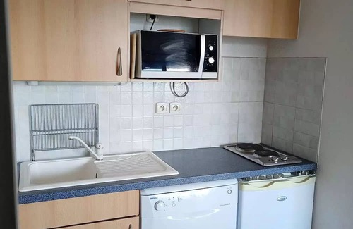 Reallon Apartment | Gardette Residence - Nice T2 of 6 beds in Réallon