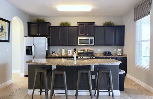 Loughman House | Relaxing 7 Bed Pool Home with Game Room-4204OD