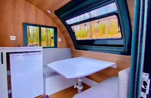 Sile RV Rental | Agva Seferogullari Camping Karavan