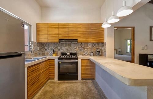 San Jose del Cabo Villa | Meditation Haven: 3BR Villa Private Heated Pool - Ciruelo