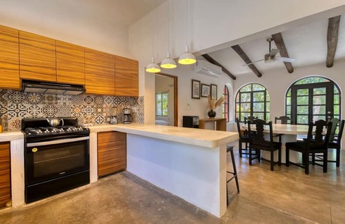 San Jose del Cabo Villa | Meditation Haven: 3BR Villa Private Heated Pool - Ciruelo