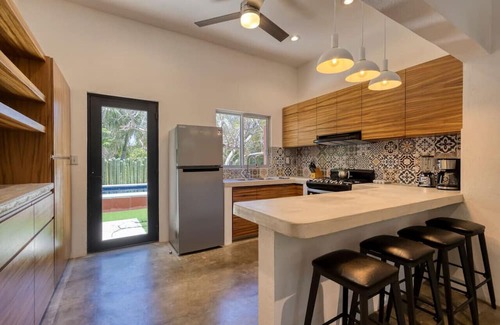 San Jose del Cabo Villa | Meditation Haven: 3BR Villa Private Heated Pool - Ciruelo