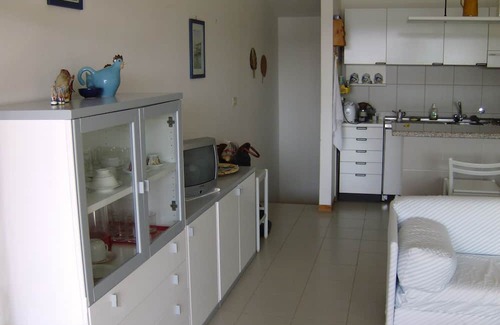 San Teodoro Apartment | Coda Cavallo wonderful two-room apartment with sea view