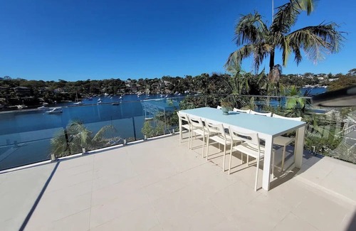 Caringbah South Apartment | The Reef @ Yowie Bay - Deep Waterfront Tranquil Retreat-Bayside Boaters Paradise