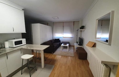 Villalonga Apartment | Apartamento en Villalonga-sanxenxo, a 5 Minutos de las Mejores Playas