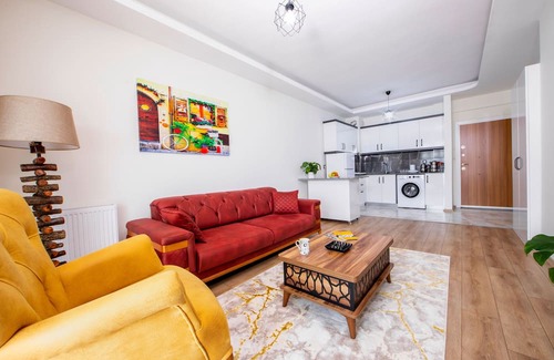 Kayseri Apartment | SEYİR ELEGANCE