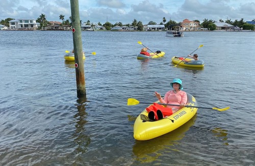 Bradenton Beach Boat Rental | Ebb & Flow
