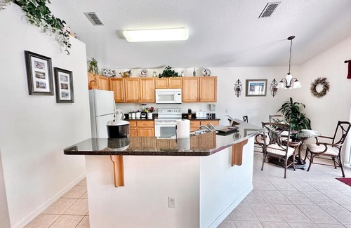 West Haven House | Cozy 4 Bed Pool Home with Game Room-777BD
