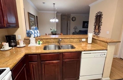 Davenport Condo | Beautiful 3Bed 2Bath Condo Tuscana Resort-3SLTCO1