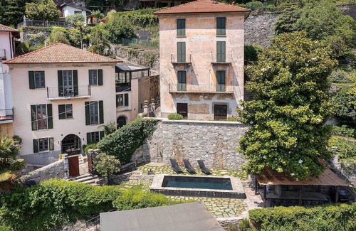 Carate Urio Villa | Character villa with pool and views over Lake Como! - Villa Pura