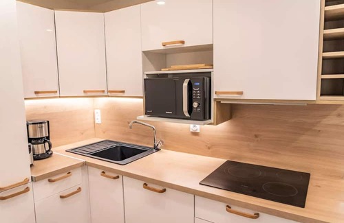 Les Orres Apartment | Residence Les Hauts De Preclaux - 2 Rooms for 6 People