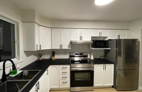 Ottawa Division House | Hideaway at Margrave