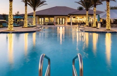 Haines City House | Modern 4 Bed Pool Home Balmoral Resort-4SLTSFP2