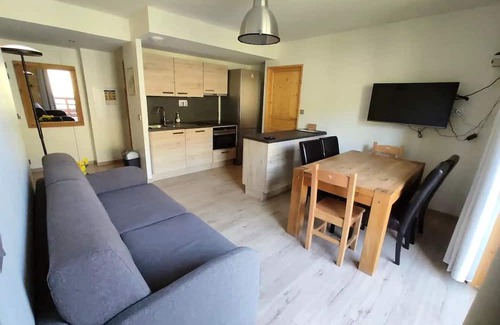 Les Claux Apartment | Modern apartment 3P6 - Les Chalets Des Rennes
