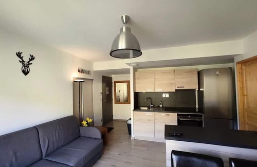 Les Claux Apartment | Modern apartment 3P6 - Les Chalets Des Rennes