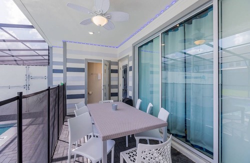Davenport House | Star Wars themed with pool and Game Room on Resort 238021