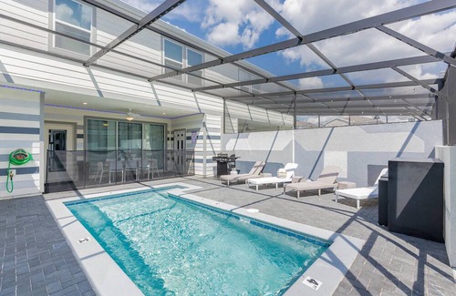 Davenport House | Star Wars themed with pool and Game Room on Resort 238021