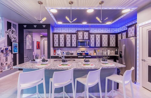 Davenport House | Star Wars themed with pool and Game Room on Resort 238021