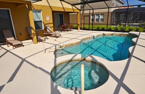 Loughman House | 6Bed Pool Hm Solterra Resort,Spa, Game Rm-4183OD