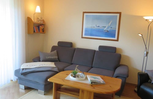 Petersdorf Apartment | Ferienwohnung/app. für 4 Gäste mit 62m² in Fehmarn
