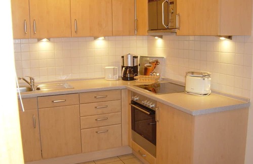 Petersdorf Apartment | Ferienwohnung/app. für 4 Gäste mit 62m² in Fehmarn