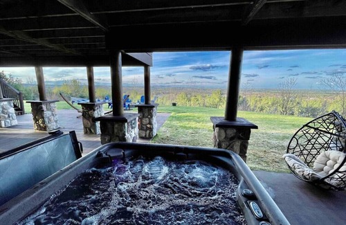Mio Cabin | Elk Ridge Lodge! Sleeps 32! 1 of 2. Stunning Views