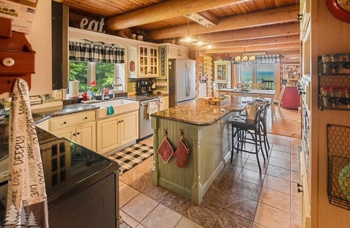 Mio Cabin | Elk Ridge Lodge! Sleeps 32! 1 of 2. Stunning Views