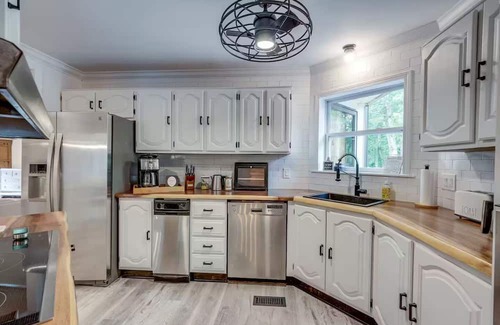Kedron House | Boston Theta Springs