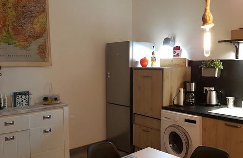 Coustaussa House | Gite du berger Paris air-conditioned