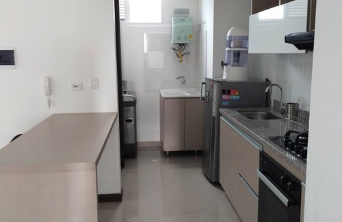 Armenia Apartment | Apartment with unbeatable social areas! top floor with mountain view.