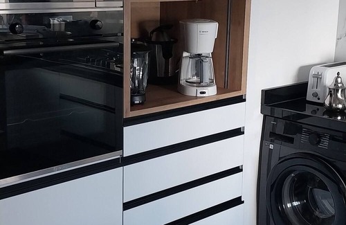 Agadir Apartment | Luxury apartment, secure, 105 m2, town center, 400 m from the beach