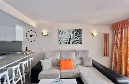 Santiago del Teide Apartment | Neptuno Pool and Beach Experience by Sydney
