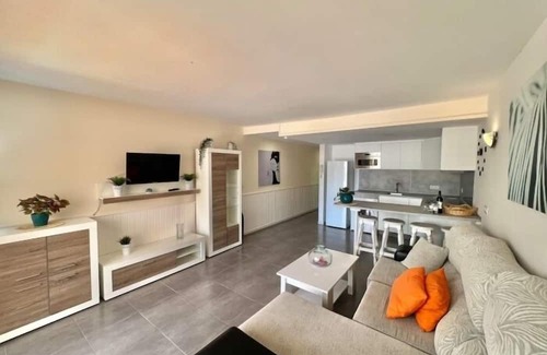 Santiago del Teide Apartment | Neptuno Pool and Beach Experience by Sydney