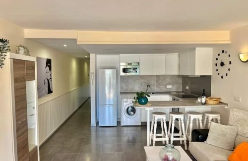 Santiago del Teide Apartment | Neptuno Pool and Beach Experience by Sydney