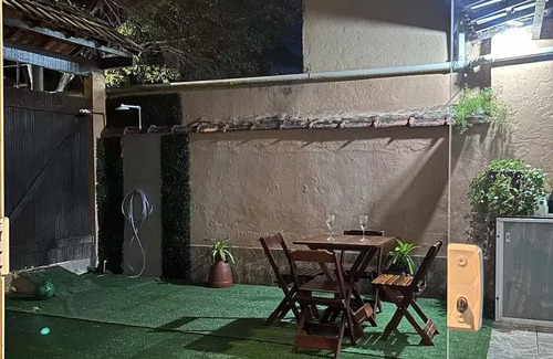 Vargem Grande House | Family corner