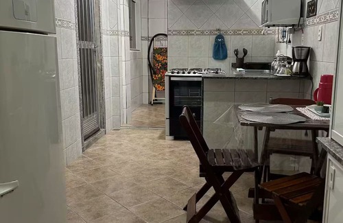 Vargem Grande House | Family corner