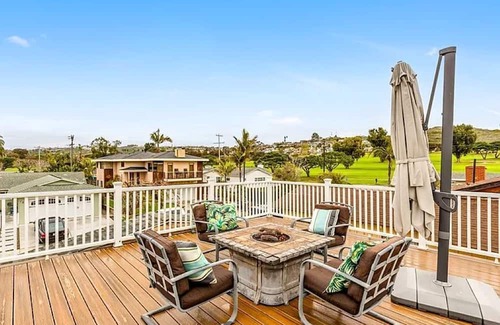 San Clemente House | Stunning San Clemente Retreat