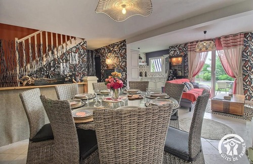 Camlez House | Ty Dom - CAMLEZ - Gîte