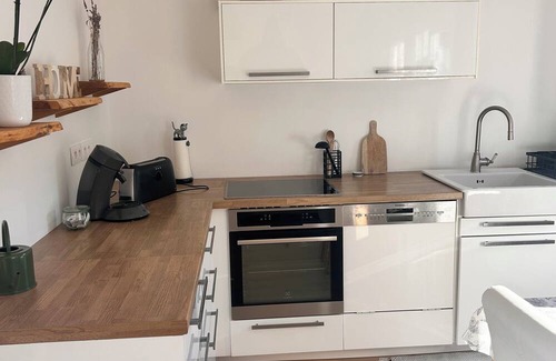 Stains Apartment | 50m2 apartment with 1 bedroom