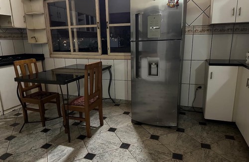 Ciudad Del Este Apartment | Spacious and comfortable apartment with barbecue and bathtub