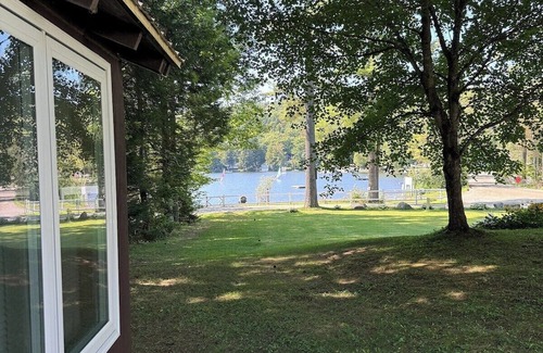 Post Mills Cabin | Lake Cabin in Vermont with WiFi