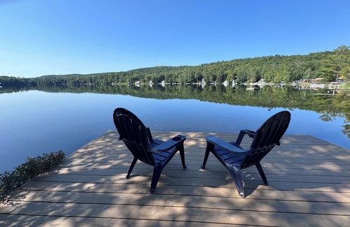Post Mills Cabin | Lake Cabin in Vermont with WiFi