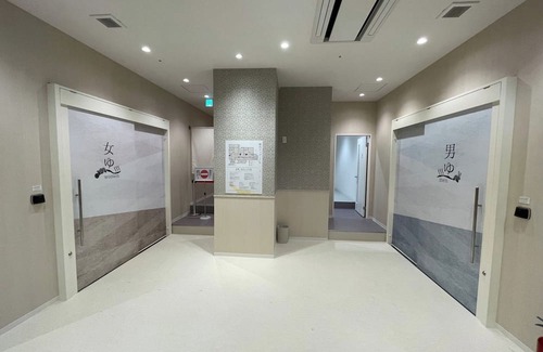 Hitachinaka House | Nonsmoking Double Private room style seating /Hitachinaka Ibaraki