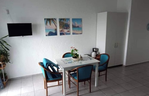 Koutsouras Villa | White Wave – A Seaside Escape
